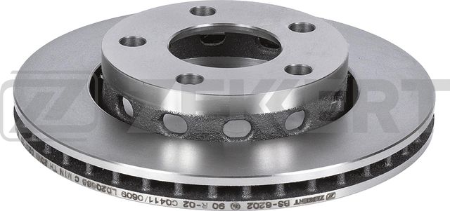 Тормозной диск Zekkert. Артикул BS-6202