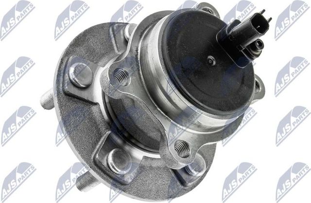 Ступица колеса с интегрированным подшипником NTY. Артикул KLT-FR-049