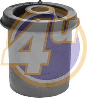 Сайлентблок переднего рычага подвески 4U. Артикул SZ-SB-00549