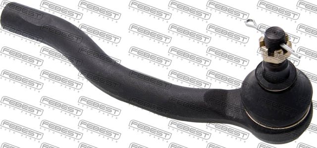 Наконечник рулевой тяги Febest левый для Mazda CX-7 I 2006-2014. Артикул 0521-ERLH