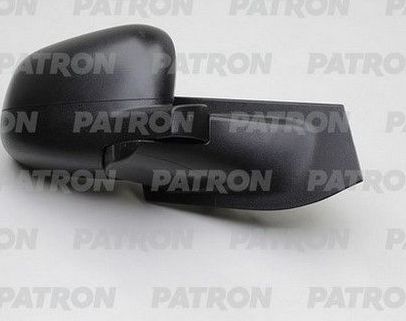 Зеркало боковое Patron правое для Chevrolet Spark III 2010-2016. Артикул PMG0610M02