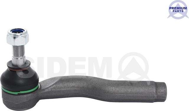 Наконечник рулевой тяги Sidem левый для Mazda 6 I (GG) 2002-2008. Артикул 51932