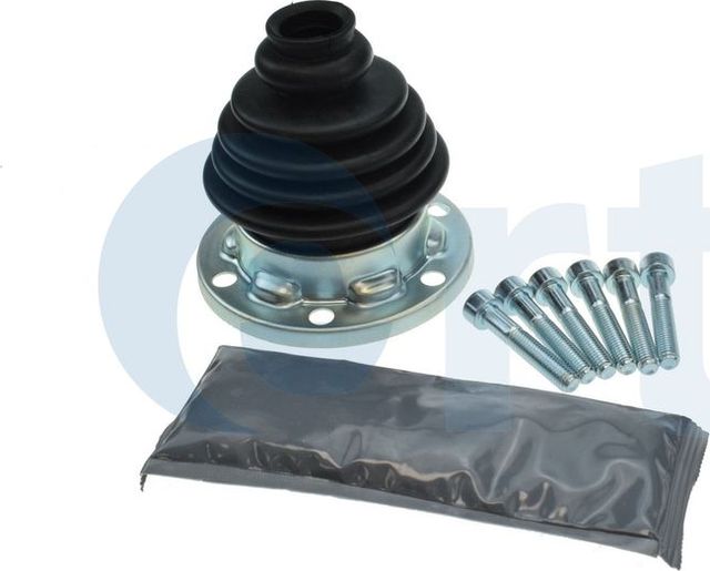 Ремкомплект тормозного суппорта ERT задний для Ford Focus I 1998-2005. Артикул 401332K