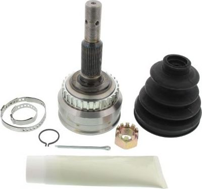 Шрус наружный (граната) MAPCO передний для Opel Vectra A 1988-1995. Артикул 16943