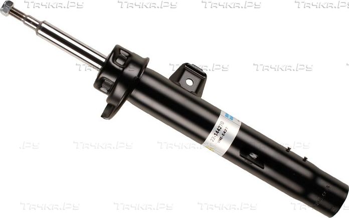 Амортизатор Bilstein B6 Performance передний правый для Suzuki Swift III 2005-2011. Артикул 22-222138