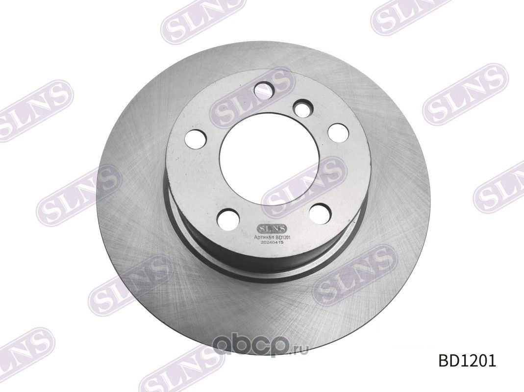 Диск тормозной передний BMW 3 (F30, F35) (Slns) Slns. Артикул BD1201