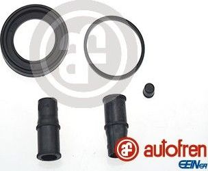 Ремкомплект тормозного суппорта Autofren Seinsa передний для SEAT Arosa I 1997-2004. Артикул D4331