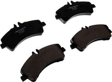 Тормозные колодки Zentparts. Артикул Z07503