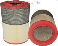 Воздушный фильтр Alco Filters для IVECO Trakker 2004-2012. Артикул MD-7882