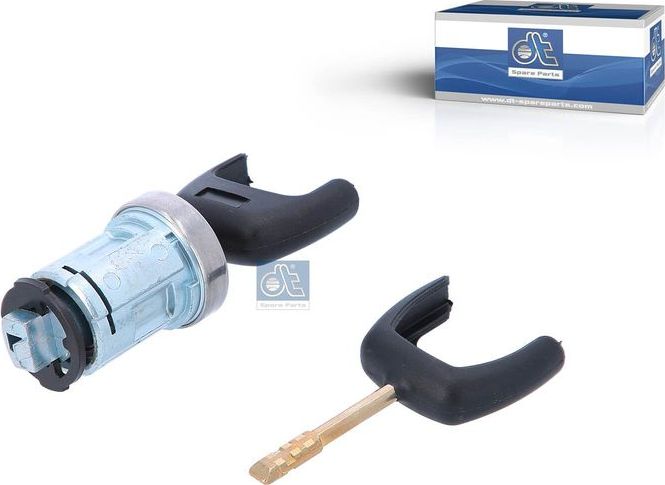 Замок багажника DT Spare Parts. Артикул 13.85502