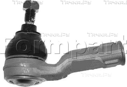 Наконечник рулевой тяги Formpart для Land Rover Range Rover Sport I 2005-2013. Артикул 1702002