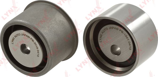 Ролик зубчатого ремня ГРМ натяжной LYNXauto. Артикул PK-3189