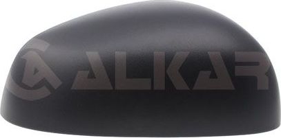 Кожух зеркала бокового Alkar правое для Smart Fortwo III (C453, A453) 2014-2026. Артикул 6344191