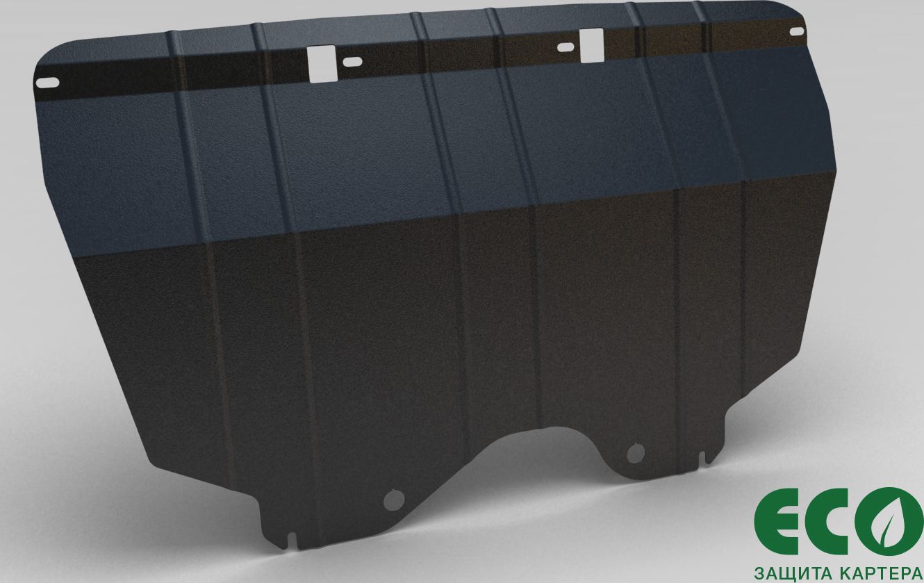 Защита ECO для картера Hyundai ix35 2010-2015. Артикул ECO.20.36.020