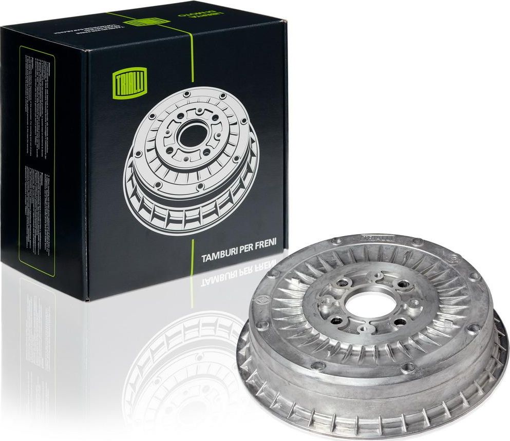 Тормозной барабан Trialli. Артикул TF 077