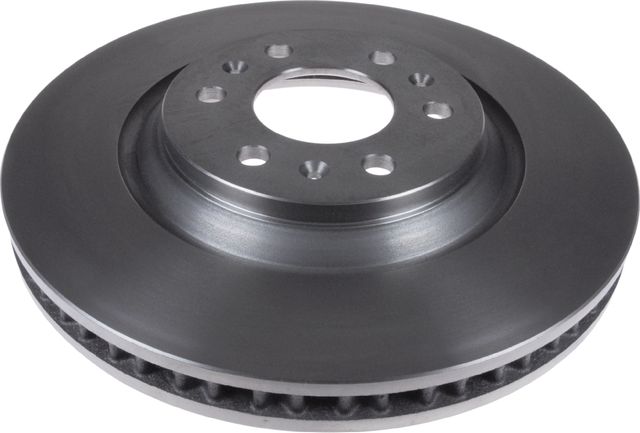 Тормозной диск Blue Print передний для Cadillac SRX I 2003-2009. Артикул ADA104342