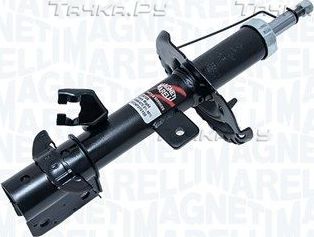 Амортизатор Magneti Marelli передний правый для Nissan Note I 2006-2012. Артикул 353347070100