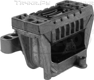 Подушка (опора) двигателя Corteco правая для SEAT Altea I 2010-2015. Артикул 80004523