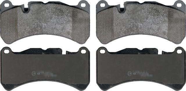 Тормозные колодки Blue Print передние для Mercedes-Benz CLK-Класс II (C209, A209) 2002-2010. Артикул ADU174248