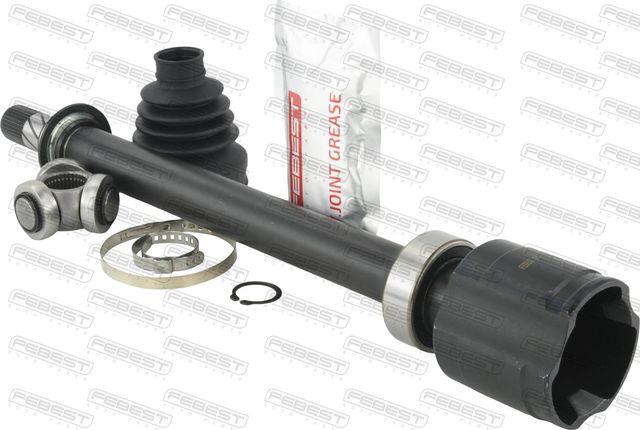 Шрус внутренний (граната) Febest передний правый для Renault Clio IV 2012-2019. Артикул 2411-CAPTRH