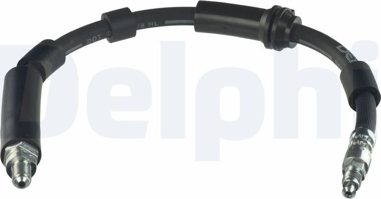 Тормозной шланг Delphi. Артикул LH7145