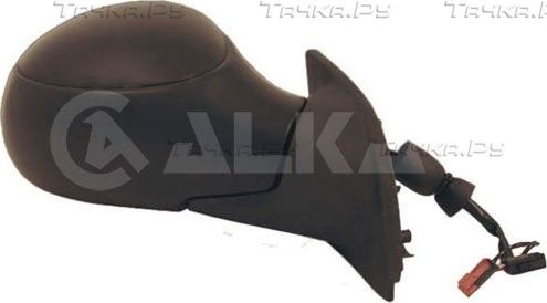 Зеркало боковое Alkar. Артикул 6147851