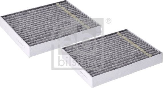 Салонный фильтр Febi Bilstein для Mercedes-Benz Maybach S-Класс Z223 2021-2026. Артикул 179490