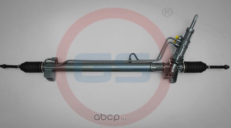 Рулевая рейка OPEL Movano A 1998-2010,Nissan Interstar 2002-,Renault Master II 1 (GS). Артикул 2GS5521