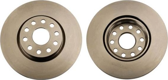 Тормозной диск TRW. Артикул DF2760