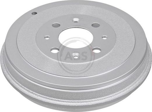 Тормозной барабан ABS задний для Opel Adam I 2012-2019. Артикул 2826-S