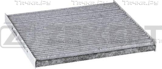 Салонный фильтр Zekkert. Артикул IF-3401K