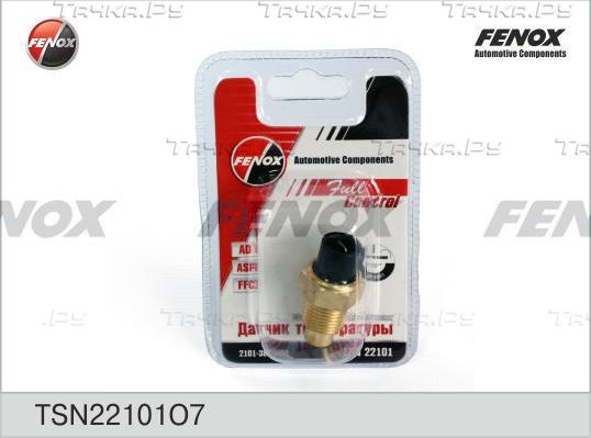 Датчик температуры охлаждающей жидкости Fenox. Артикул TSN22101O7