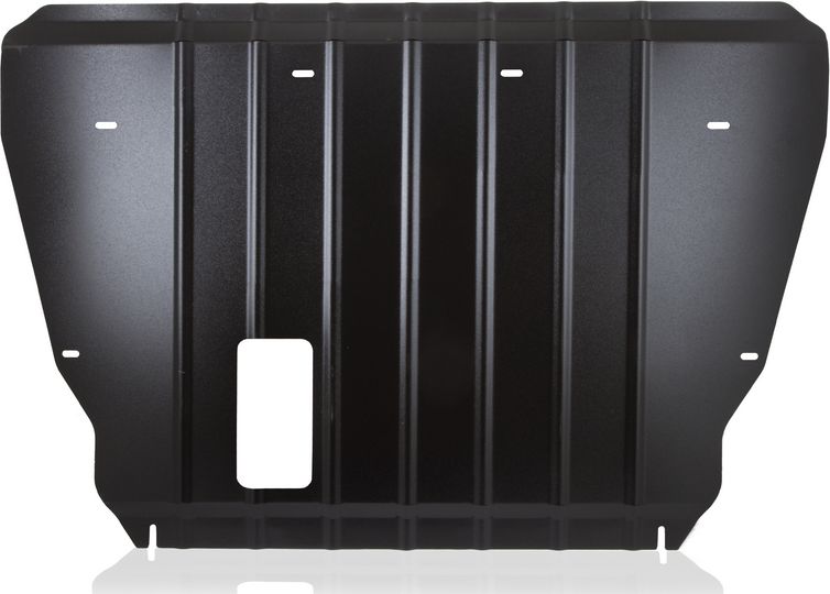 Защита NLZ для картера Chrysler Pacifica 2017-2026. Артикул NLZ.102.01.030 NEW