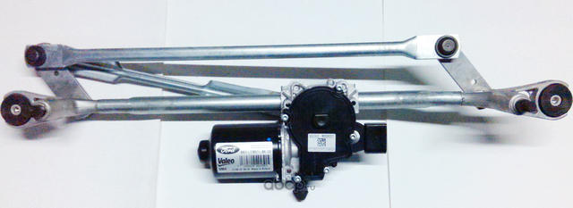 Мотор стеклоочистителя (моторчик дворников) Ford. Артикул 1821684