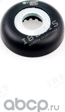 ПОДШИПНИК ОПОРЫ ПЕРЕДНЕГО АМОРТИЗАТОРА CHEVROLET AVEO II (T250,T255) (Iberis). Артикул IB113007