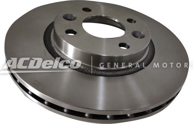 Тормозной диск ACDelco. Артикул 19377358