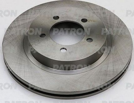 Тормозной диск Patron передний для Ford Explorer II 1995-2002. Артикул PBD1042