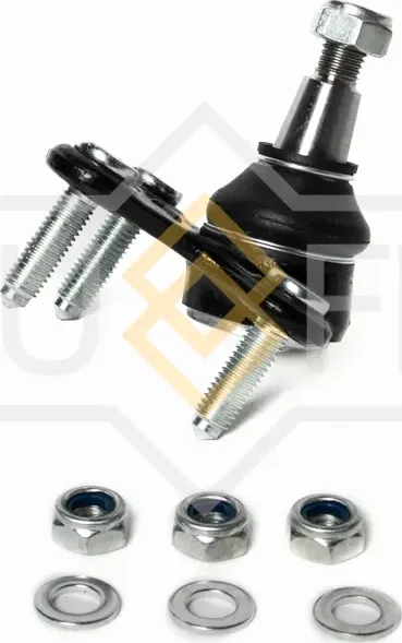 Опора шаровая | перед лев | (Sufix). Артикул SG-1162