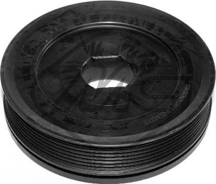 Шкив коленвала Metalcaucho. Артикул 05651