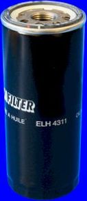 Масляный фильтр MecaFilter. Артикул ELH4311