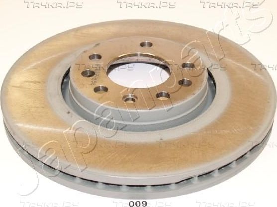Тормозной диск Japanparts передний для Saab 9-3 II 2002-2015. Артикул DI-009