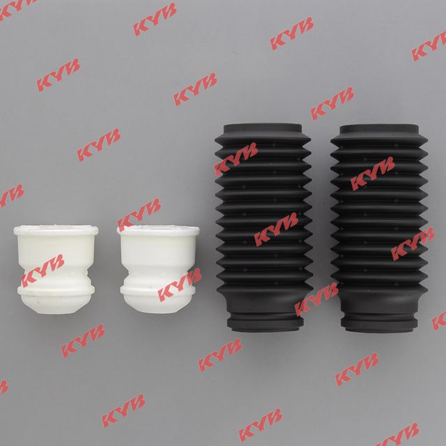 Комплект отбойников и пыльников амортизаторов (стоек) KYB (Каяба) Protection Kit. Артикул 910104