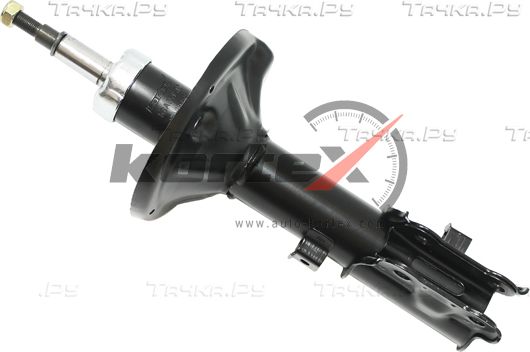 Амортизатор HYUNDAI ACCENT 00- пер.прав.газ. (Kortex). Артикул KSA061STD