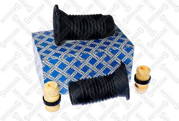 Комплект отбойников и пыльников амортизаторов (стоек) Stellox. Артикул 11-27045-SX