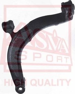 Поперечный рычаг передней подвески Asva. Артикул 2324-008