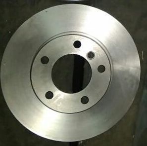 Тормозной диск Miles. Артикул K000016