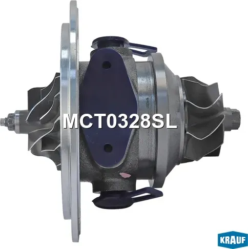 Картридж для турбокомпрессора Krauf. Артикул MCT0328SL
