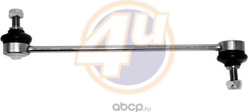 Стойка (тяга) стабилизатора 4U передняя для Daewoo Kalos 2002-2007. Артикул DW-F-48577