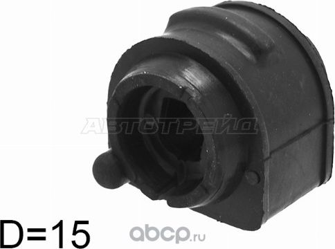 Втулка заднего стабилизатора D15 FORD FOCUS IIFO (SAT). Артикул ST1345913
