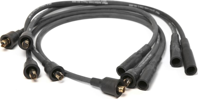 Высоковольтные провода (провода зажигания) (комплект) HOLA. Артикул HL402